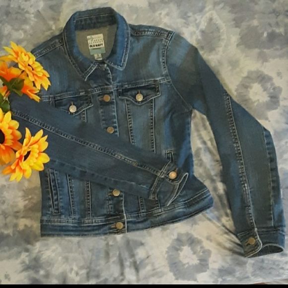 Old Navy Other - Old Navy Jean Jacket